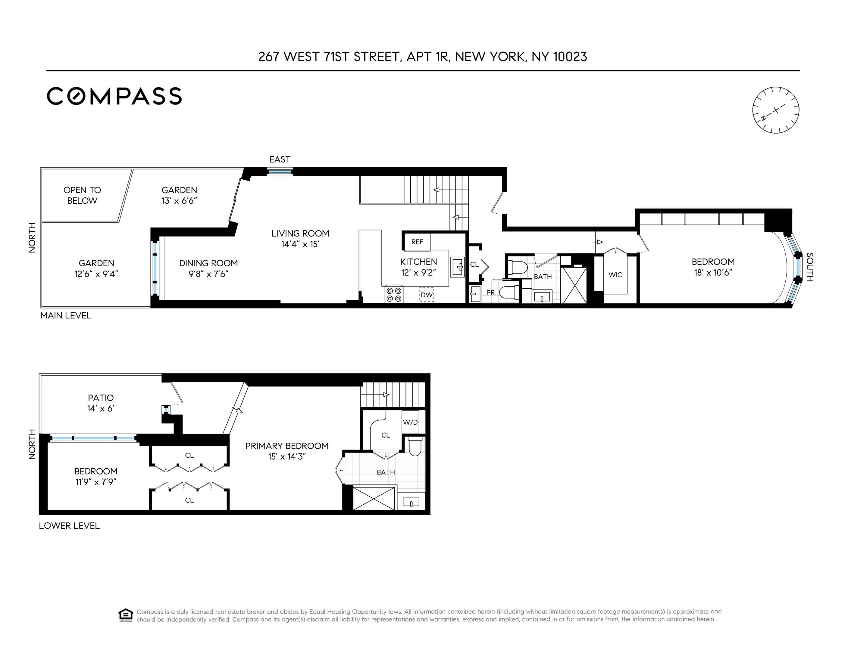 #2 photo, 267 W 71st Street, Upper West Side , NY 10023