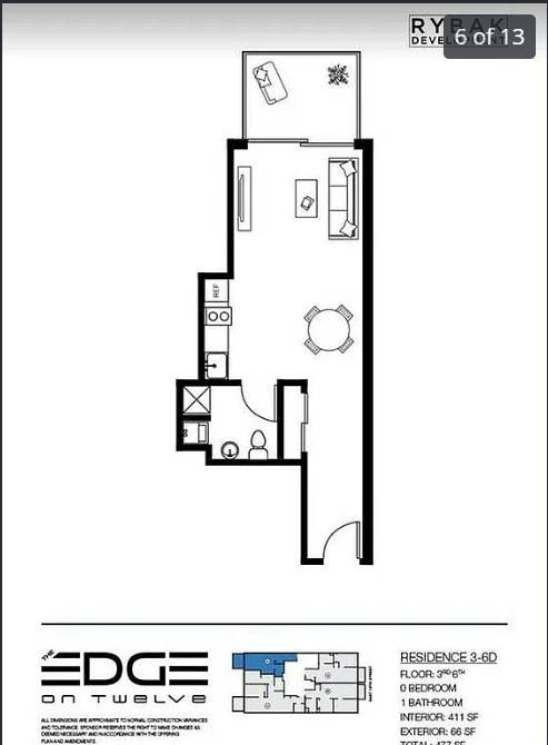 #12 photo, 1753 E 12TH ST., Homecrest , NY 11229