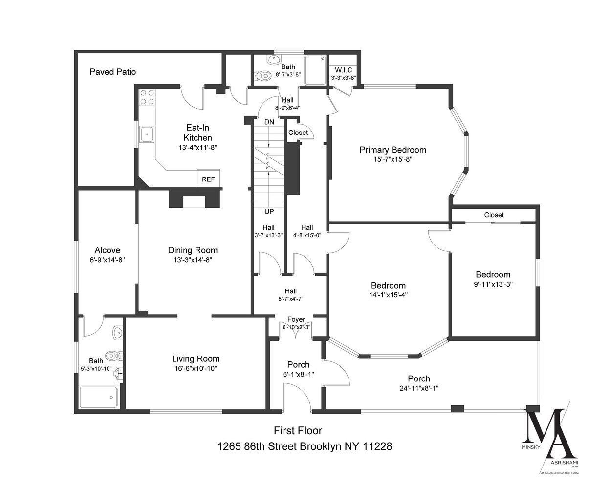 #2 photo, 1265 86TH Street, Dyker Heights , NY 11228