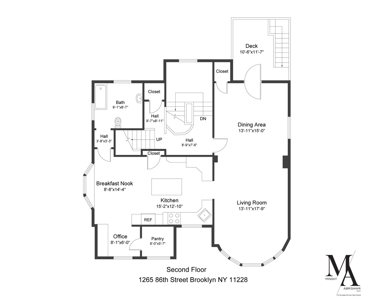 #4 photo, 1265 86TH Street, Dyker Heights , NY 11228