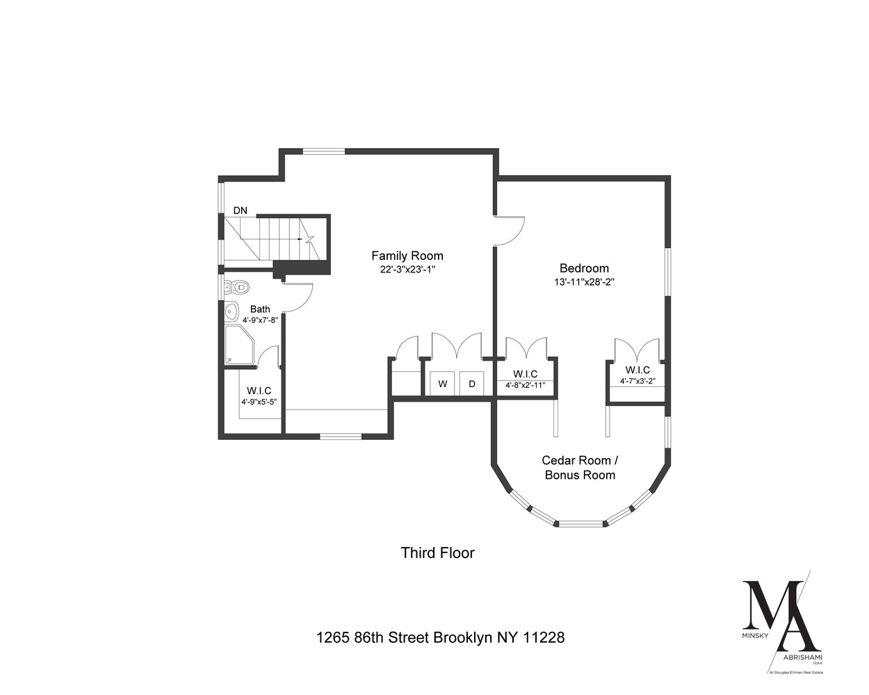 #5 photo, 1265 86TH Street, Dyker Heights , NY 11228