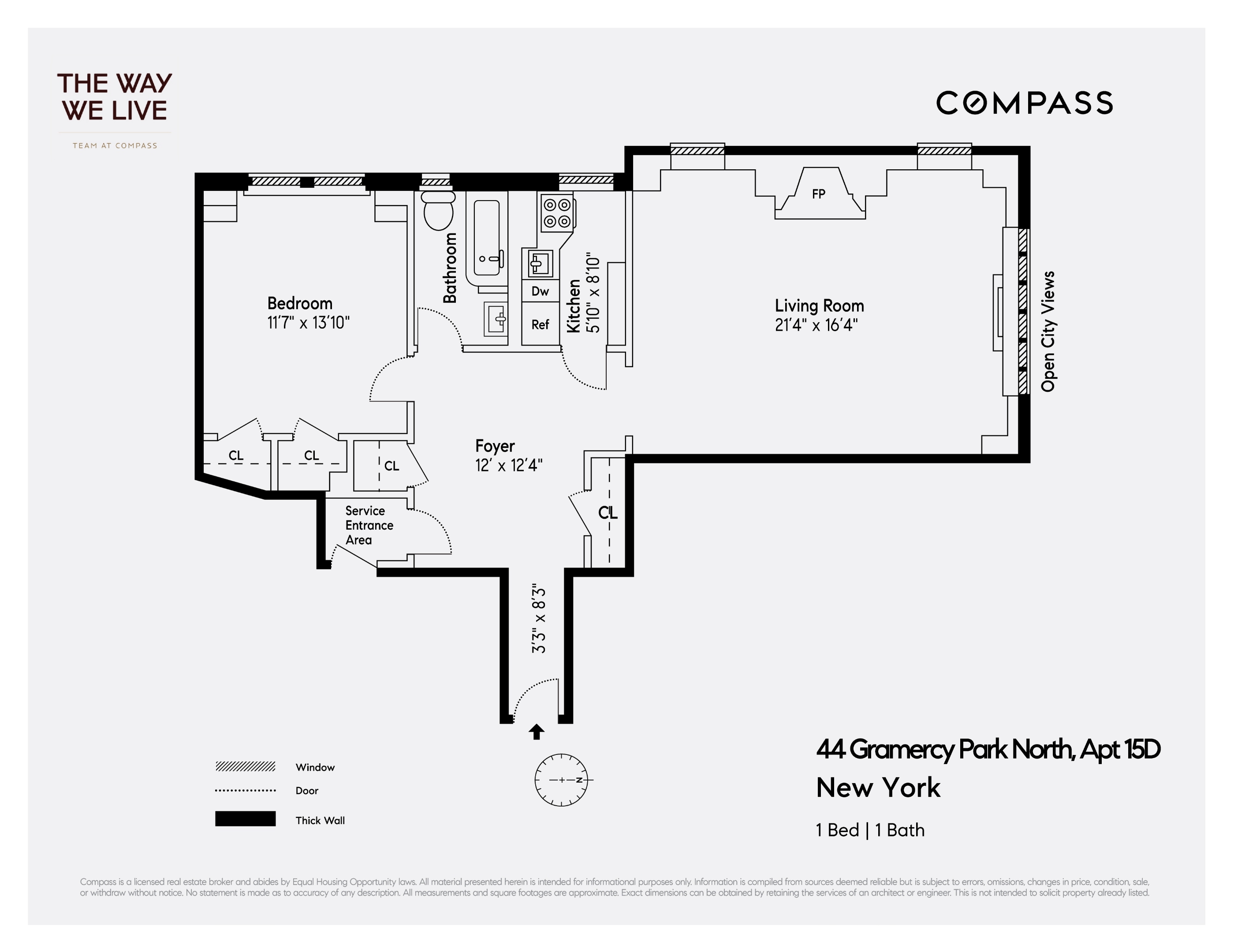 #2 photo, 44 Gramercy Park N, Gramercy Park , NY 10010