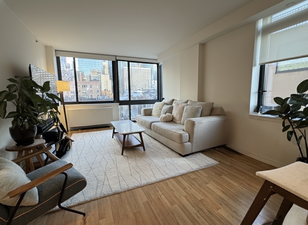 #3 photo, 400 W 55th Street, Hells Kitchen , NY 10019