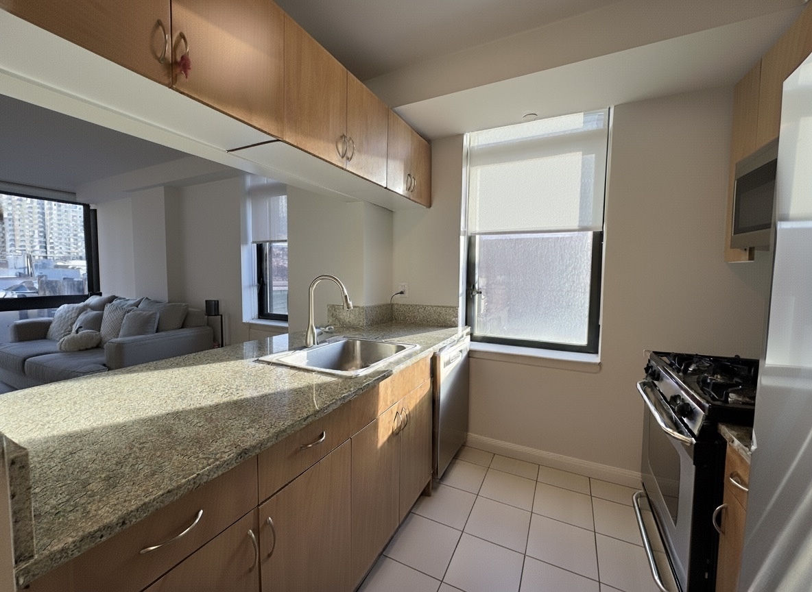 #6 photo, 400 W 55th Street, Hells Kitchen , NY 10019