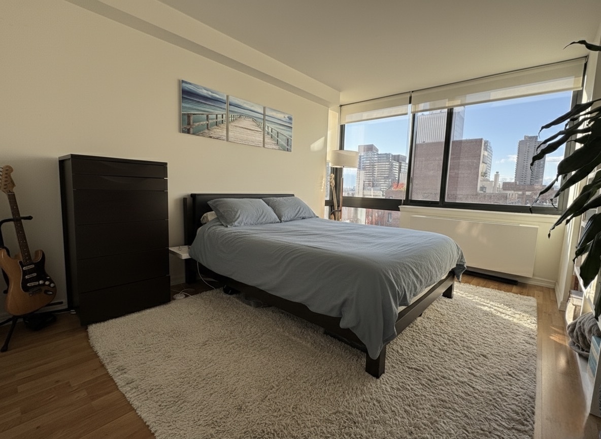 #7 photo, 400 W 55th Street, Hells Kitchen , NY 10019