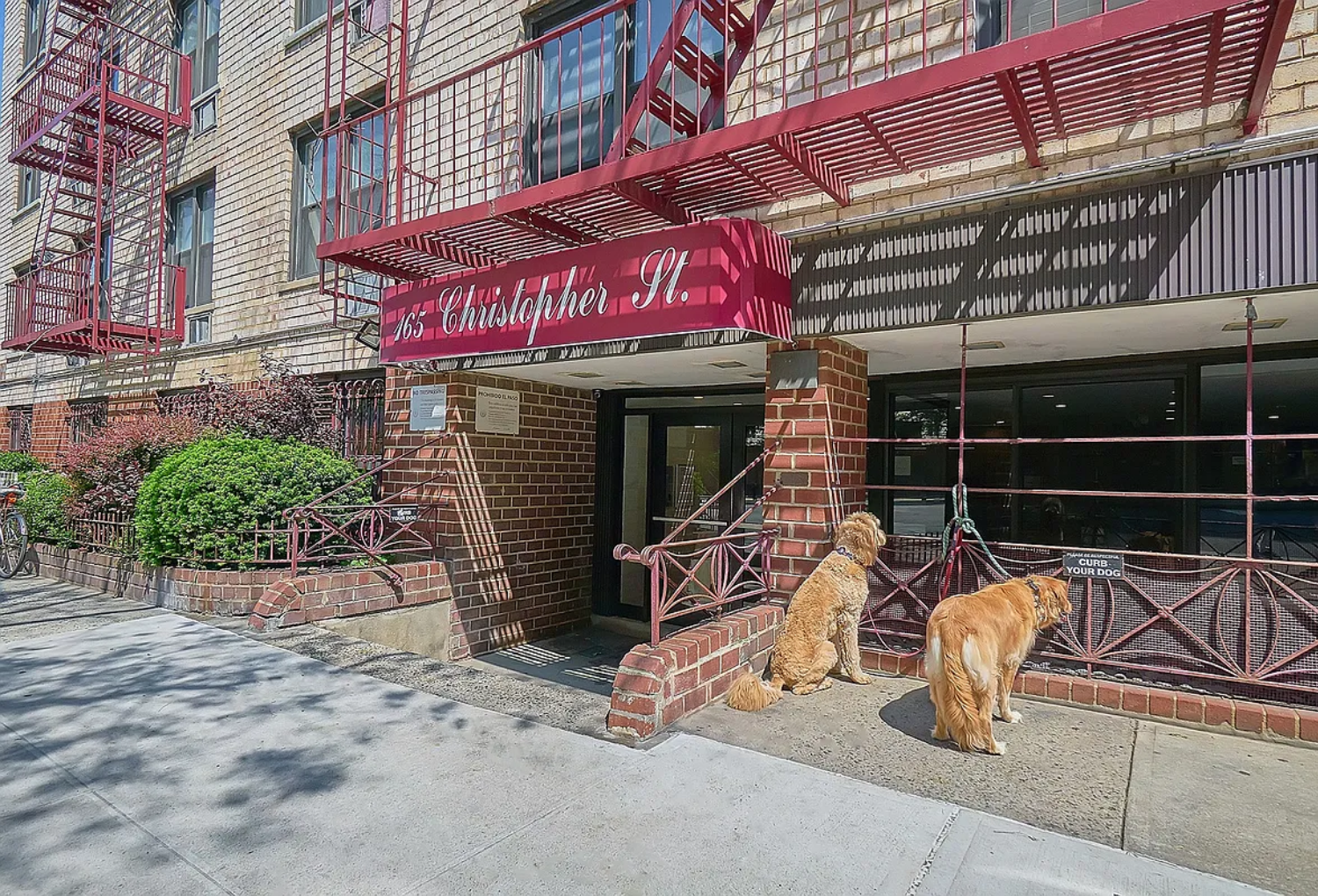 #12 photo, 165 Christopher Street, West Village , NY 10014