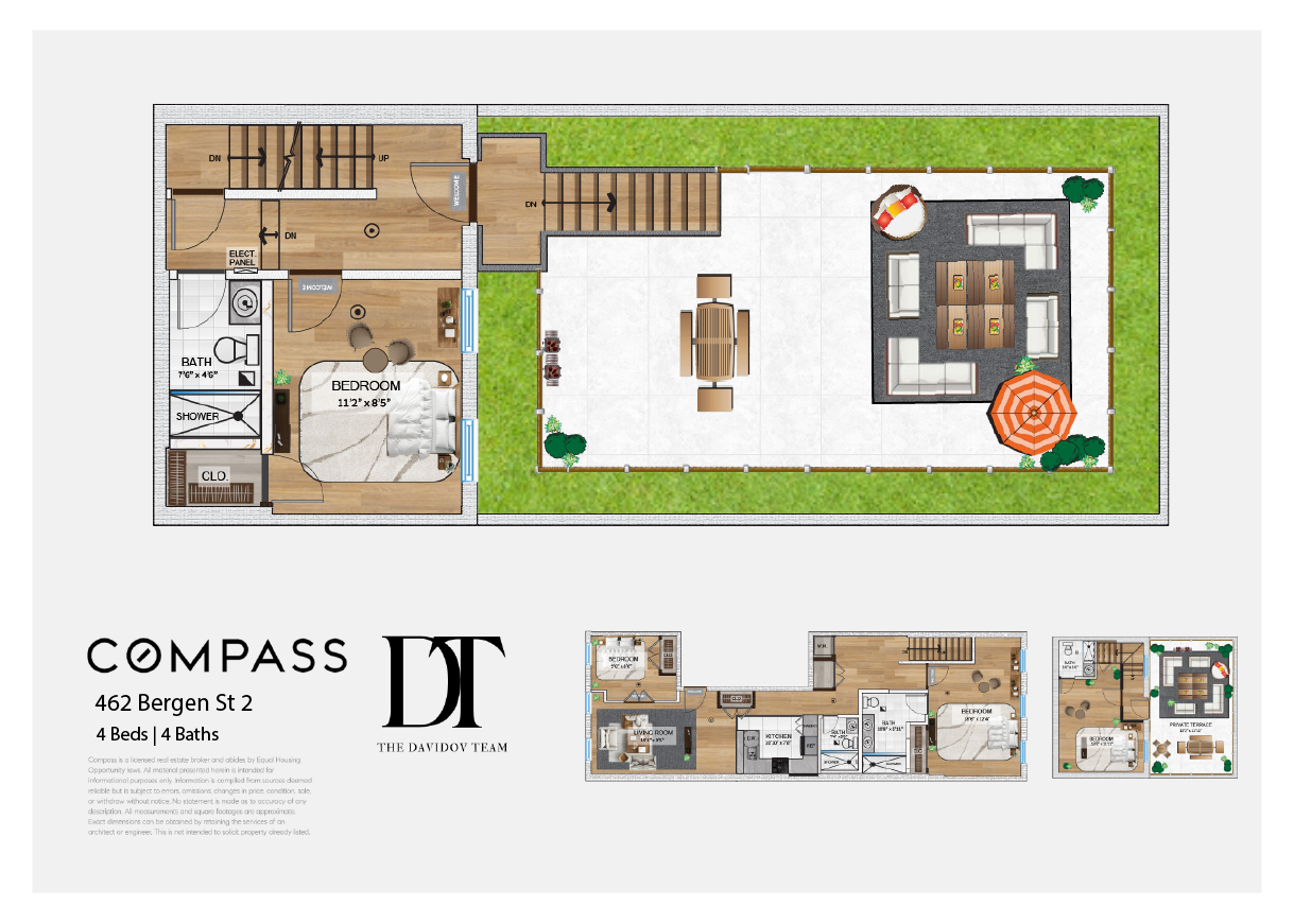 #3 photo, Brooklyn, Park Slope , NY 11217