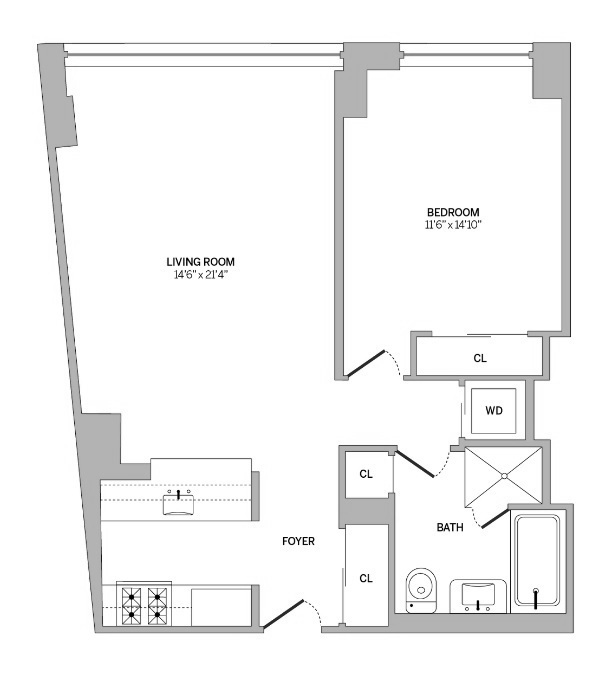 #2 photo, 100 Riverside Boulevard, Upper West Side , NY 10069