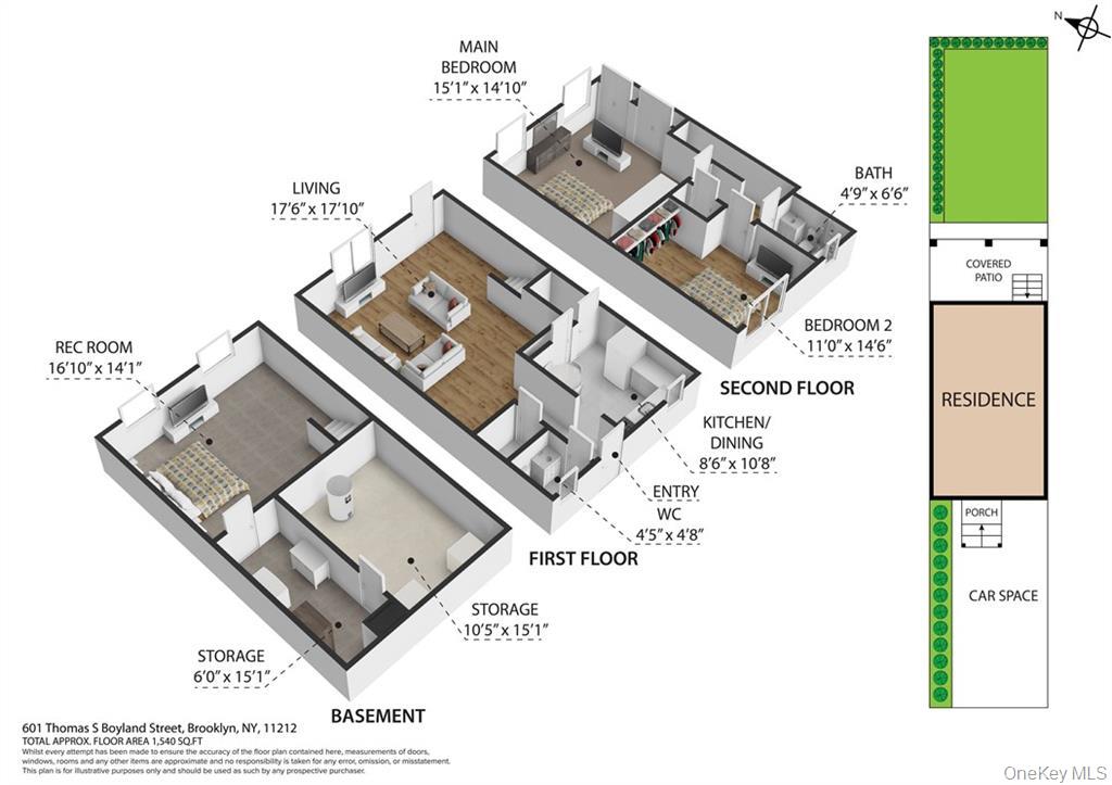 #12 photo, 601 Thomas S Boyland Street, Brooklyn , NY 11212