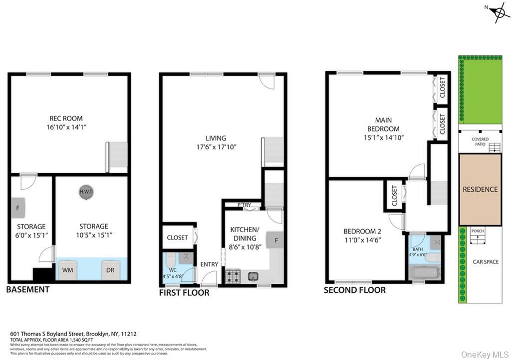 #13 photo, 601 Thomas S Boyland Street, Brooklyn , NY 11212