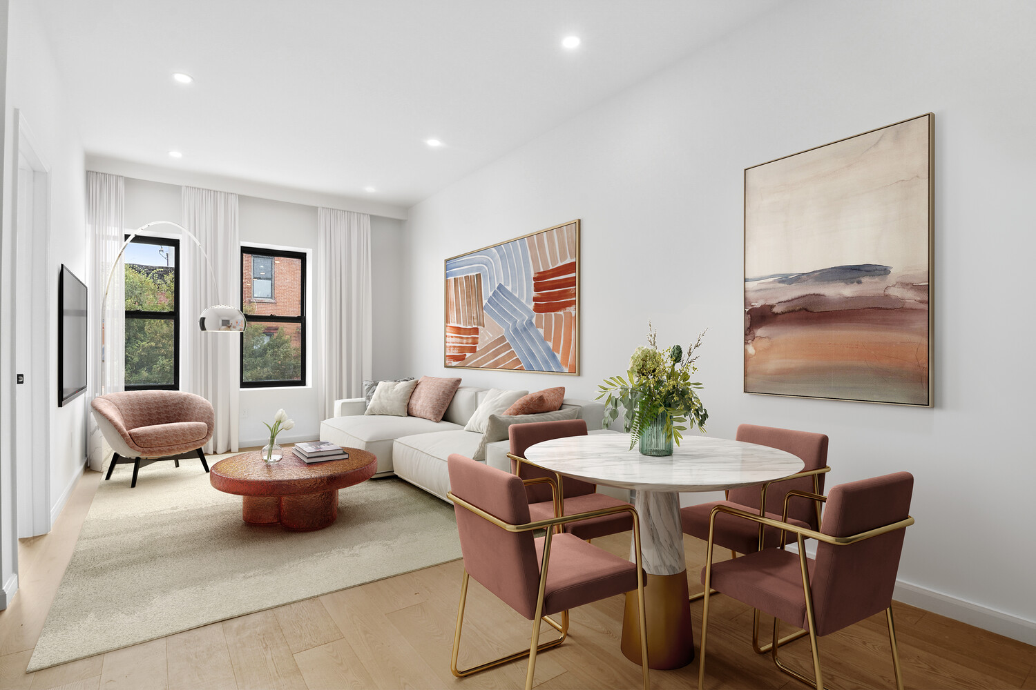 #1 photo, 216 SMITH Street, ब्रुकलीन Cobble Hill , NY 11201