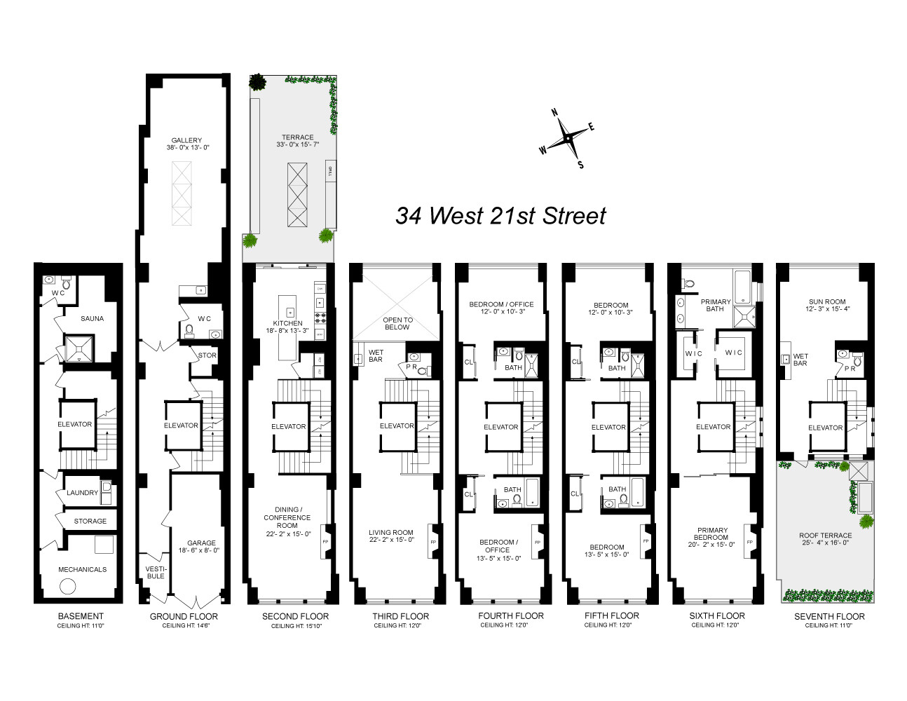 #2 photo, 34 W 21ST Street, Flatiron , NY 10010