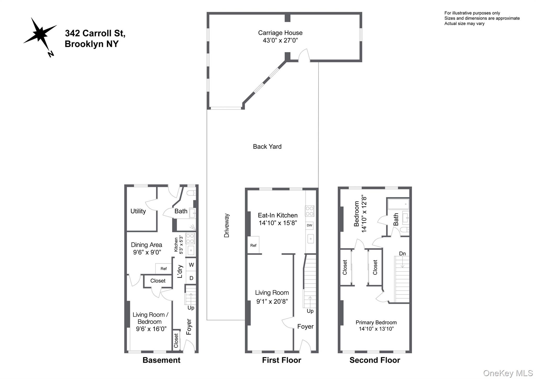 #11 photo, 342 Carroll Street, Brooklyn , NY 11231