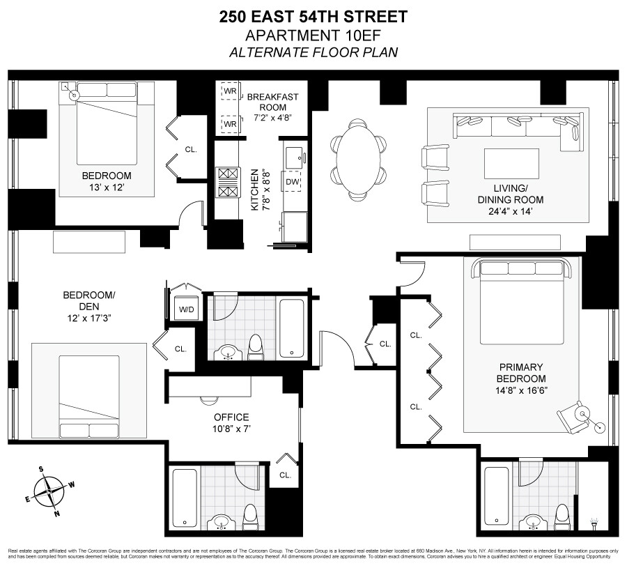 #2 photo, 250 E 54TH Street, Sutton Place , NY 10022