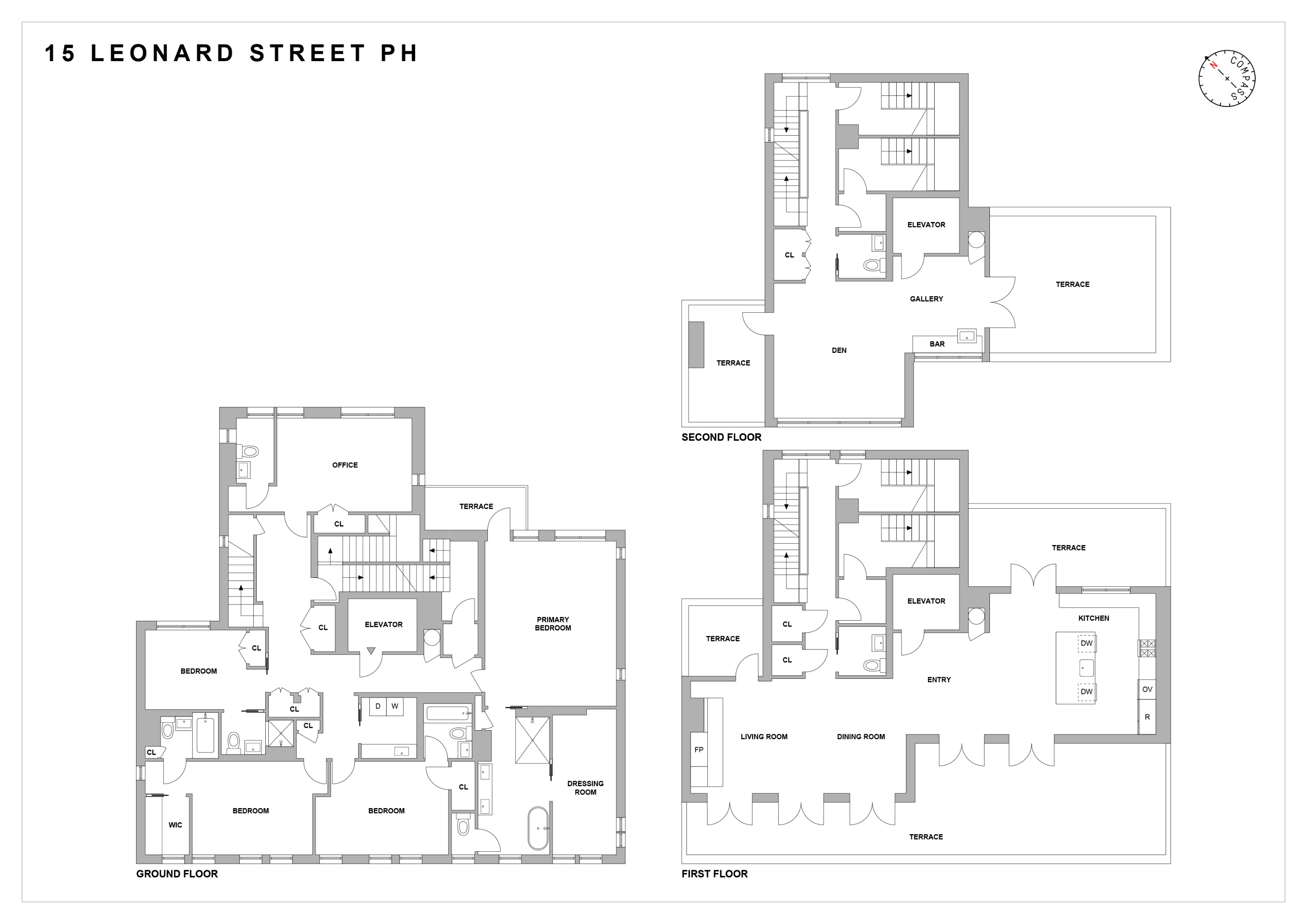 #2 photo, New York City, Tribeca , NY 10013