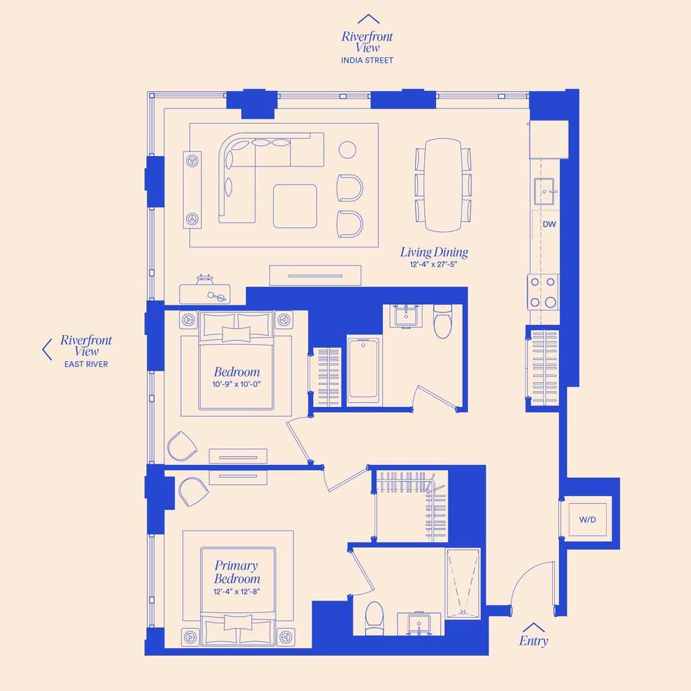 #2 photo, 18 INDIA Street, Greenpoint , NY 11222