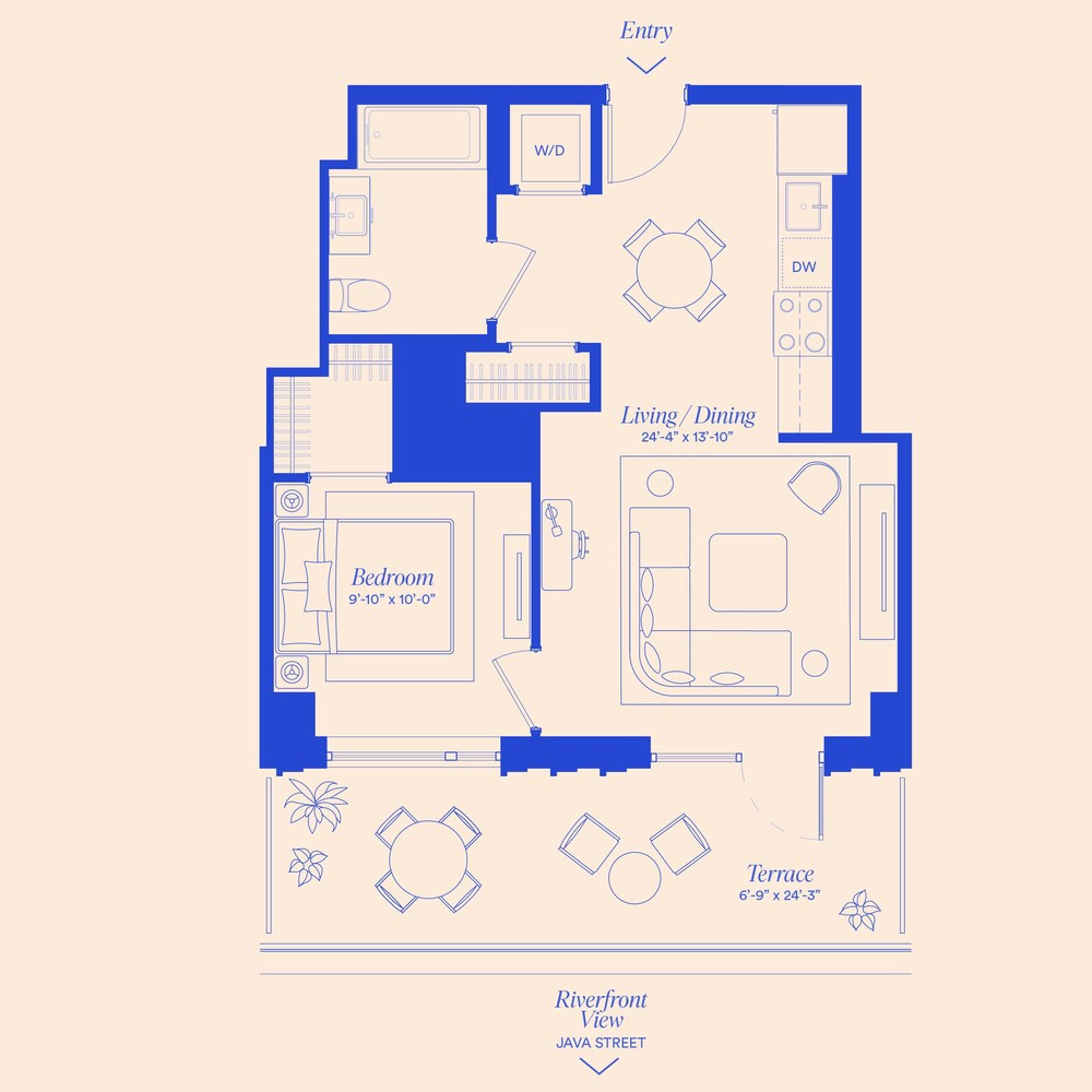 #2 photo, 18 INDIA Street, Greenpoint , NY 11222