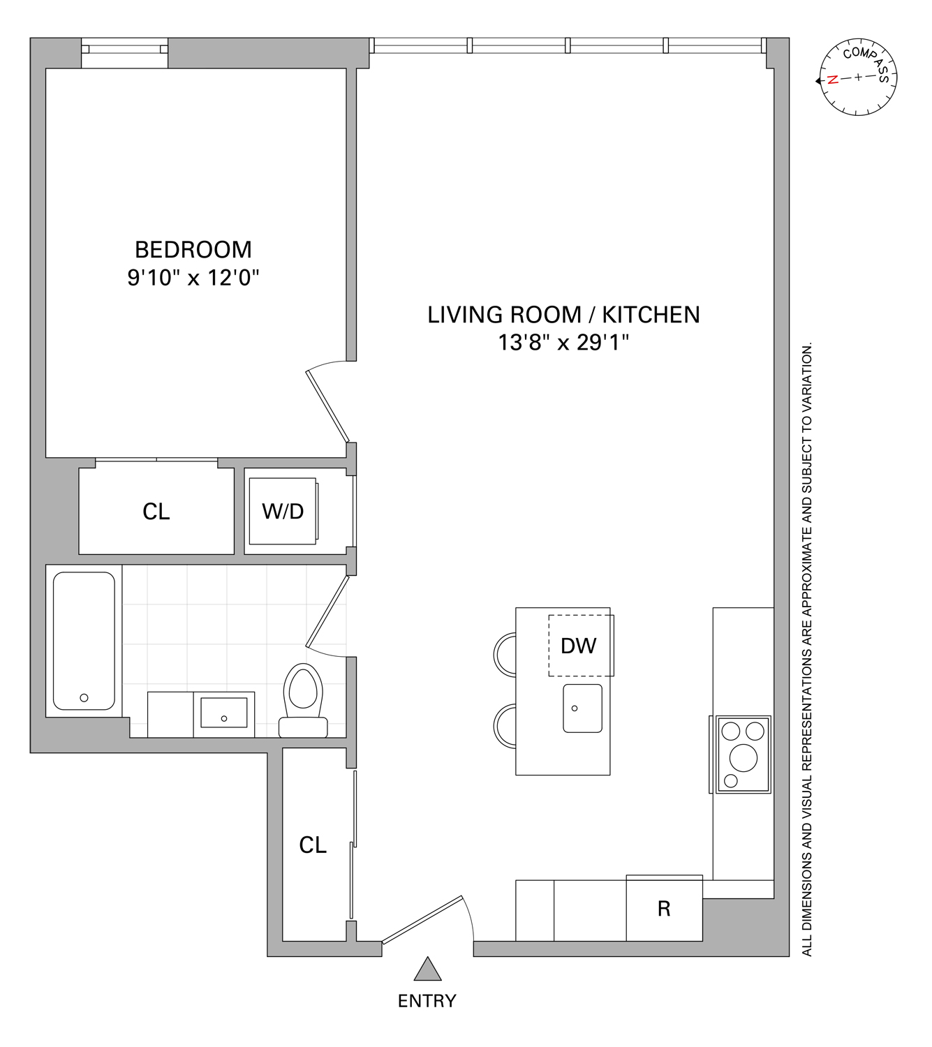 #3 photo, 762 Park Place, Crown Heights , NY 11216