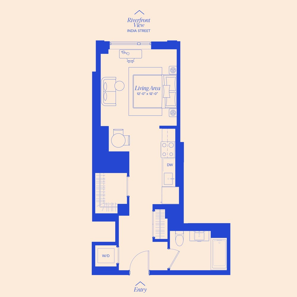 #2 photo, 18 INDIA Street, Greenpoint , NY 11222