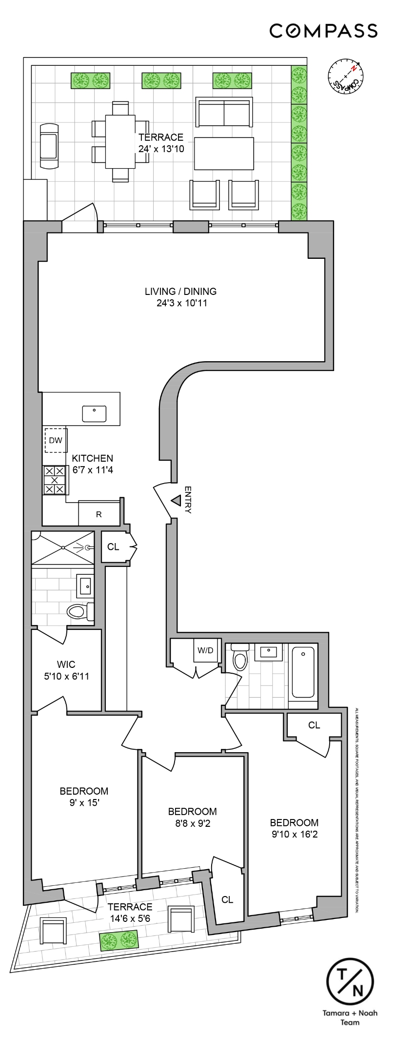 #3 photo, 336 St Marks Avenue, Prospect Heights , NY 11238