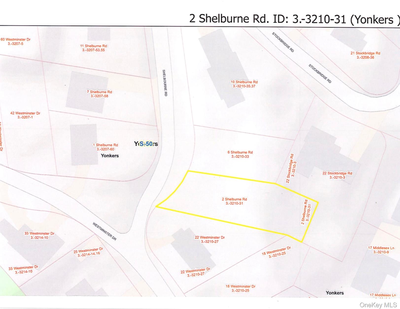 #7 photo, 2 Shelburne Road, Yonkers , NY 10710