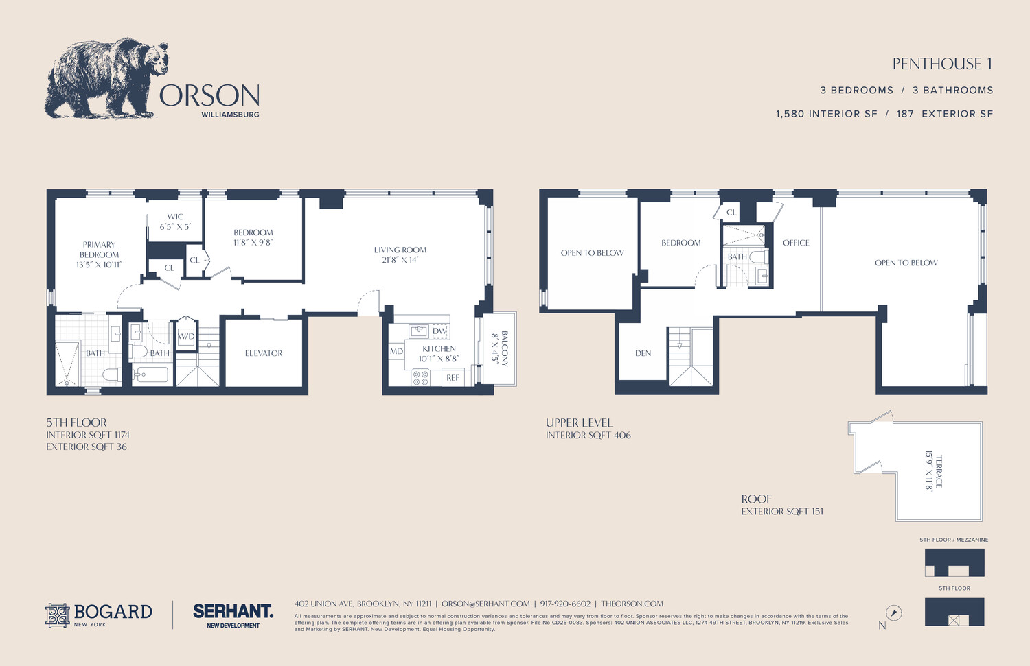 #2 photo, 402 UNION Avenue, Williamsburg,North , NY 11211