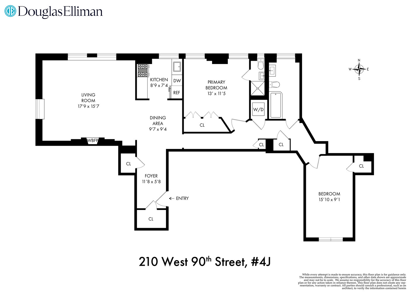 #2 photo, 210 W 90TH Street, Upper West Side , NY 10024