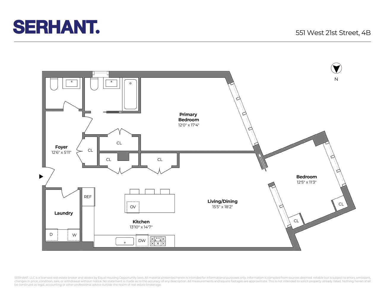 #2 photo, 551 W 21ST Street, Chelsea , NY 10011