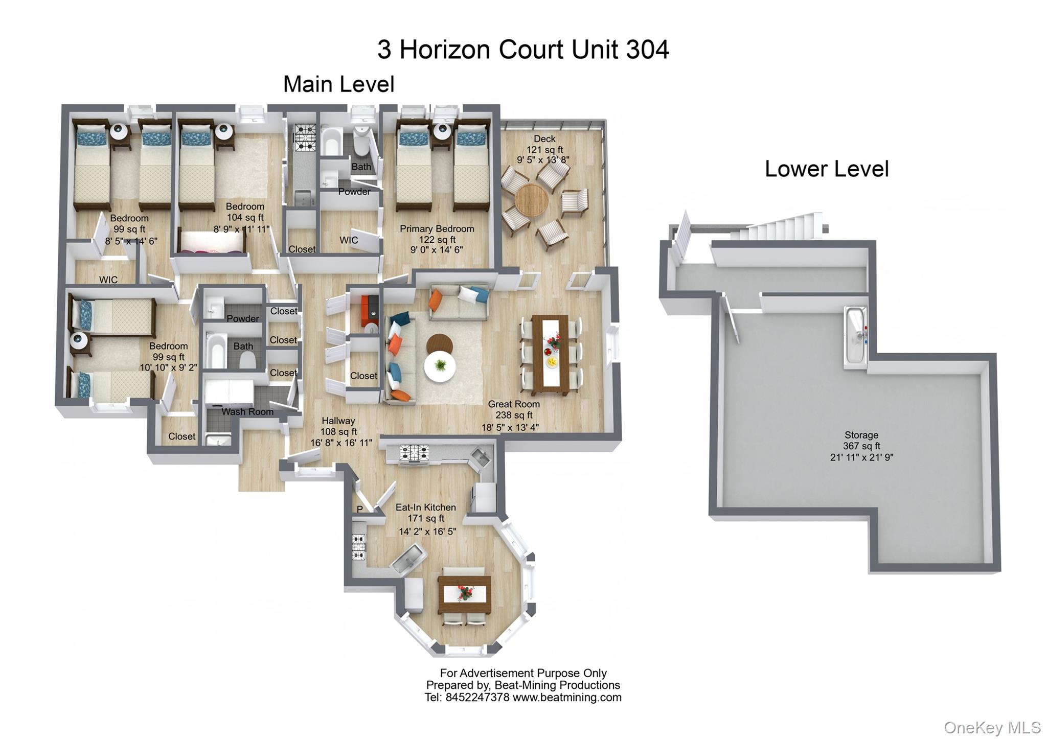 #7 photo, 3 Horizon Court, Monsey , NY 10952