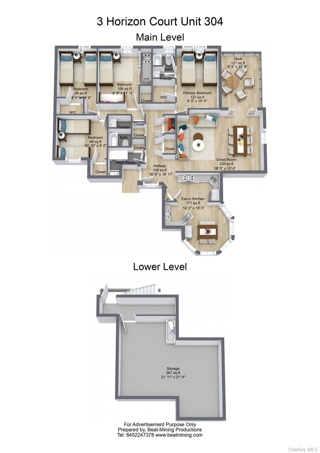 #8 photo, 3 Horizon Court, Monsey , NY 10952