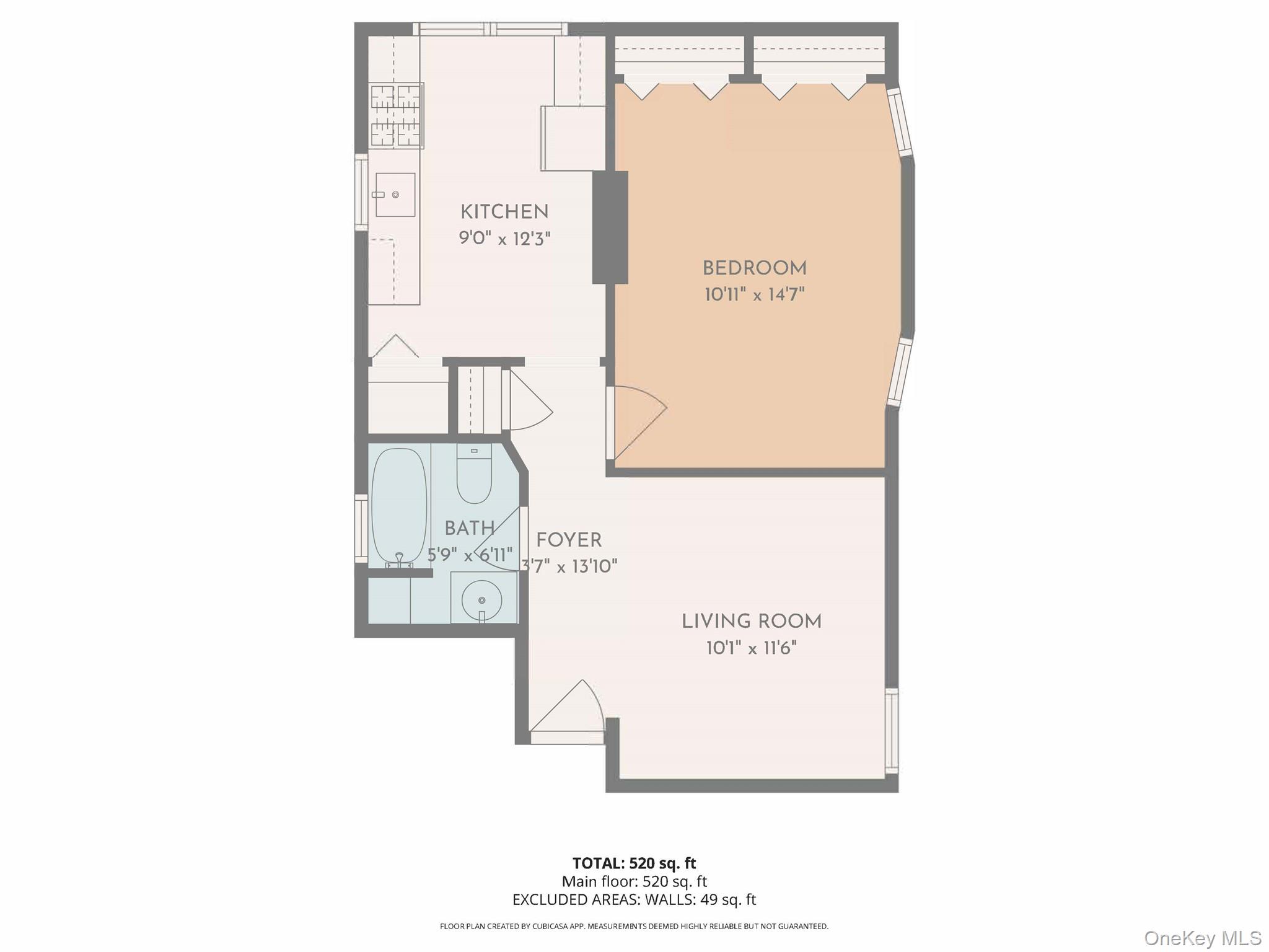 #11 photo, 137 S 12th Avenue, Mount Vernon , NY 10550