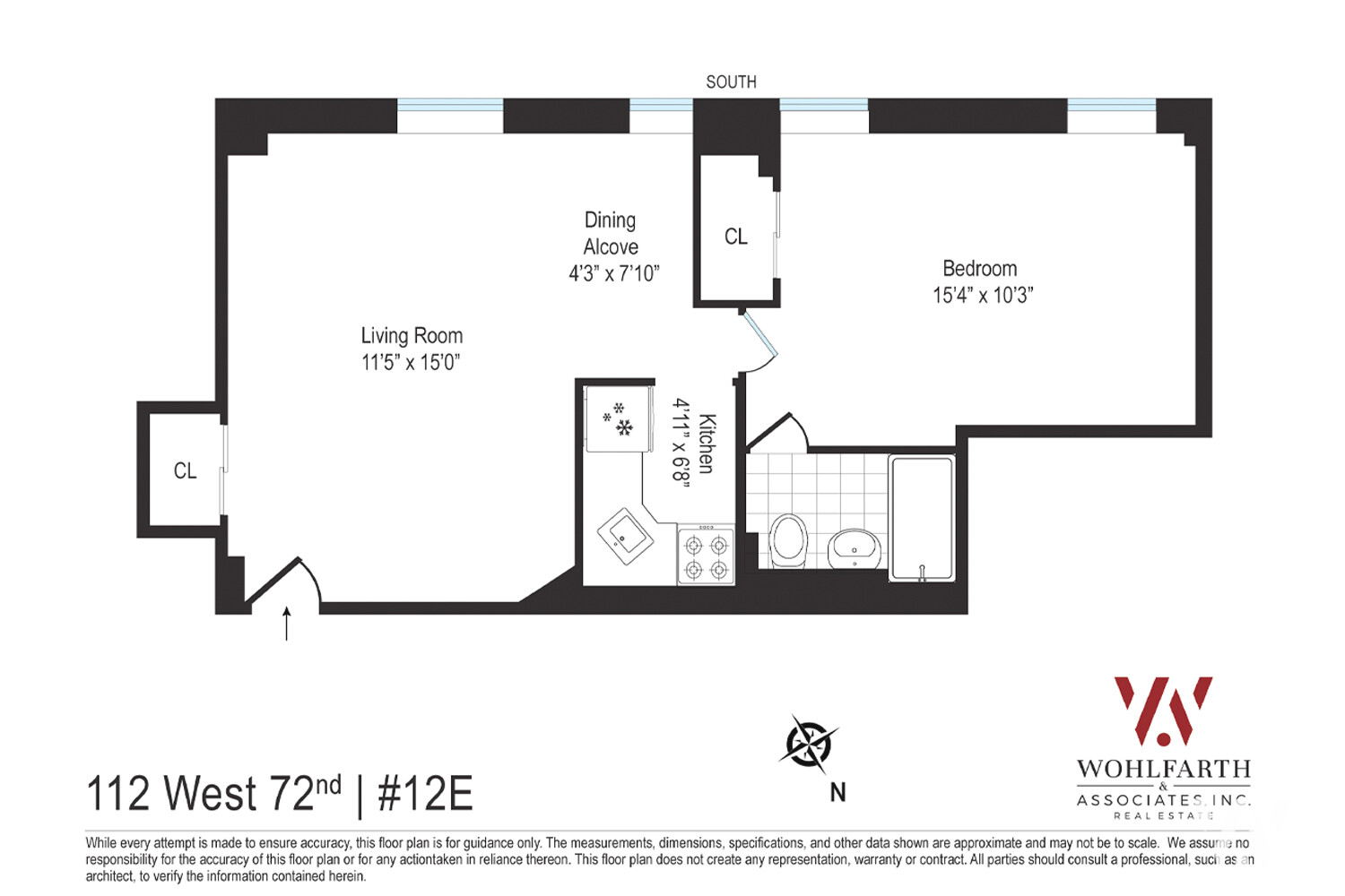 #2 photo, 112 W 72ND Street, Lincoln Square , NY 10023