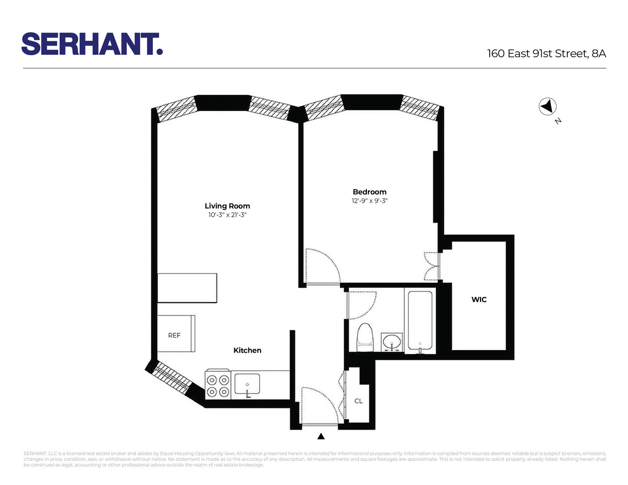 #2 photo, 160 E 91ST Street, Carnegie Hill , NY 10128