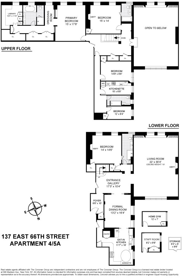 #2 photo, 137 E 66TH Street, Lenox Hill , NY 10065