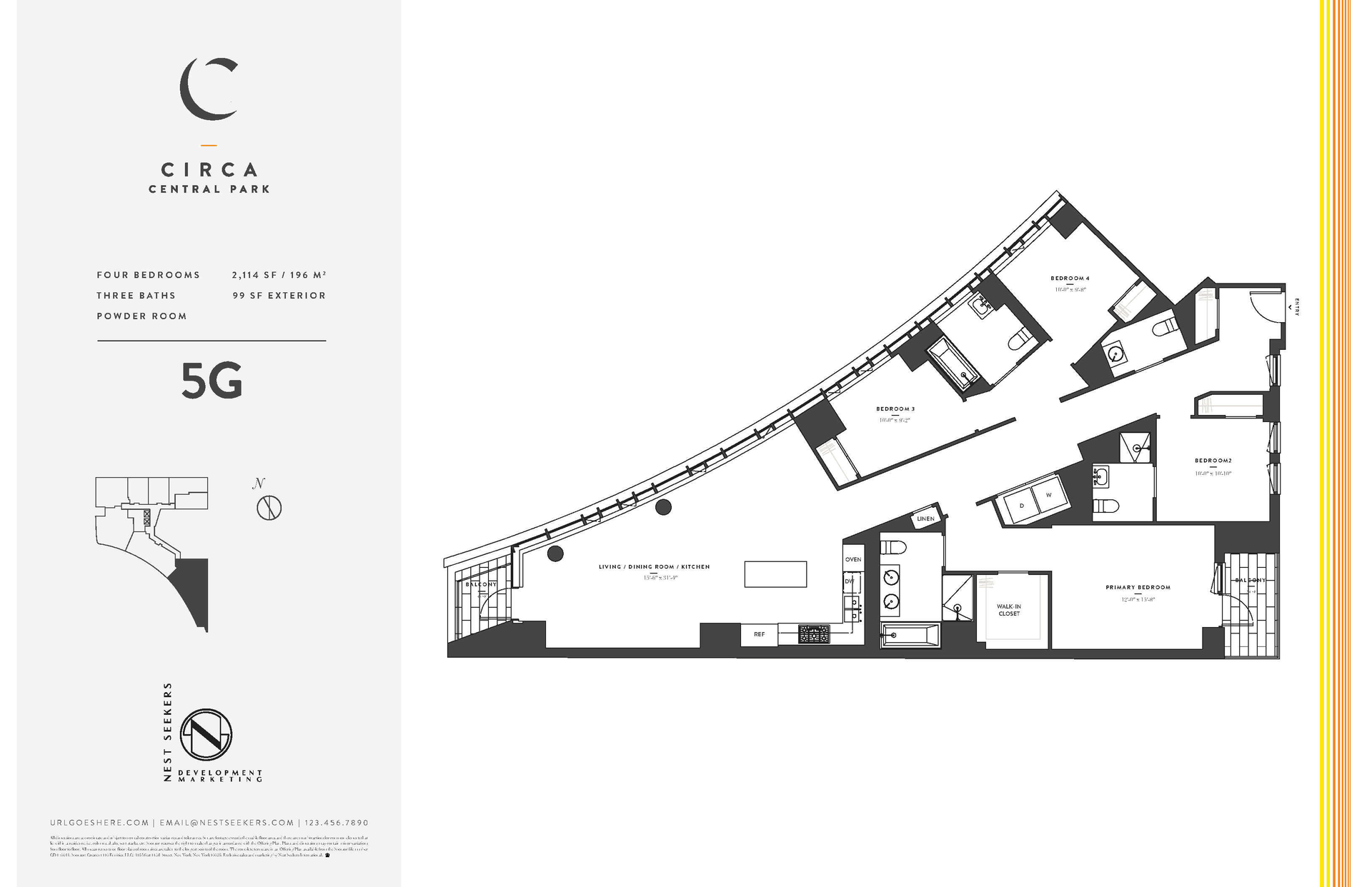 #2 photo, 285 W 110th Street, West Harlem , NY 10026