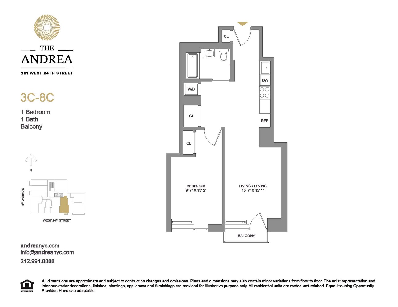 #2 photo, New York City, Chelsea , NY 10011