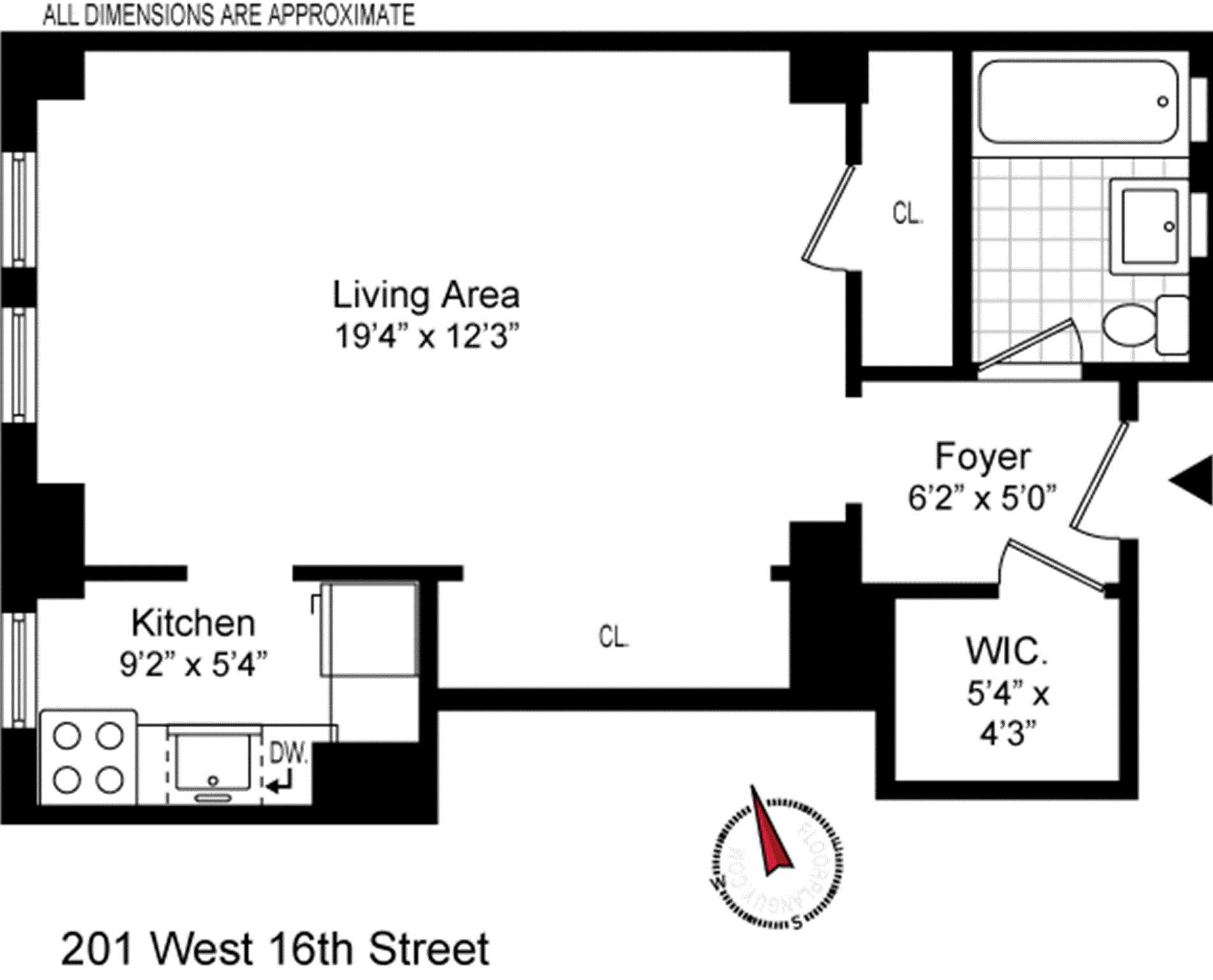 #2 photo, New York City, Chelsea , NY 10011