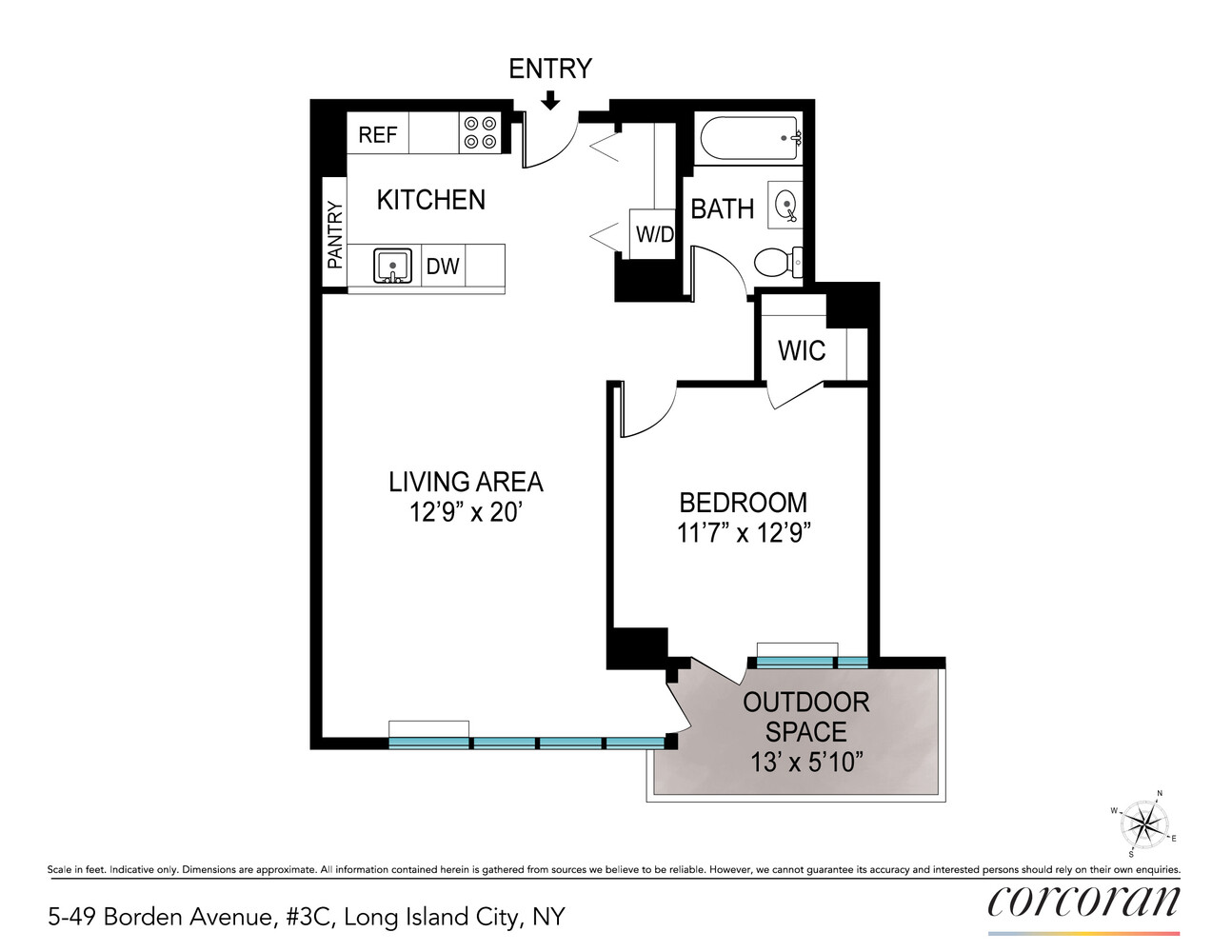 #2 photo, Hunters Point, Hunters Point , NY 11101