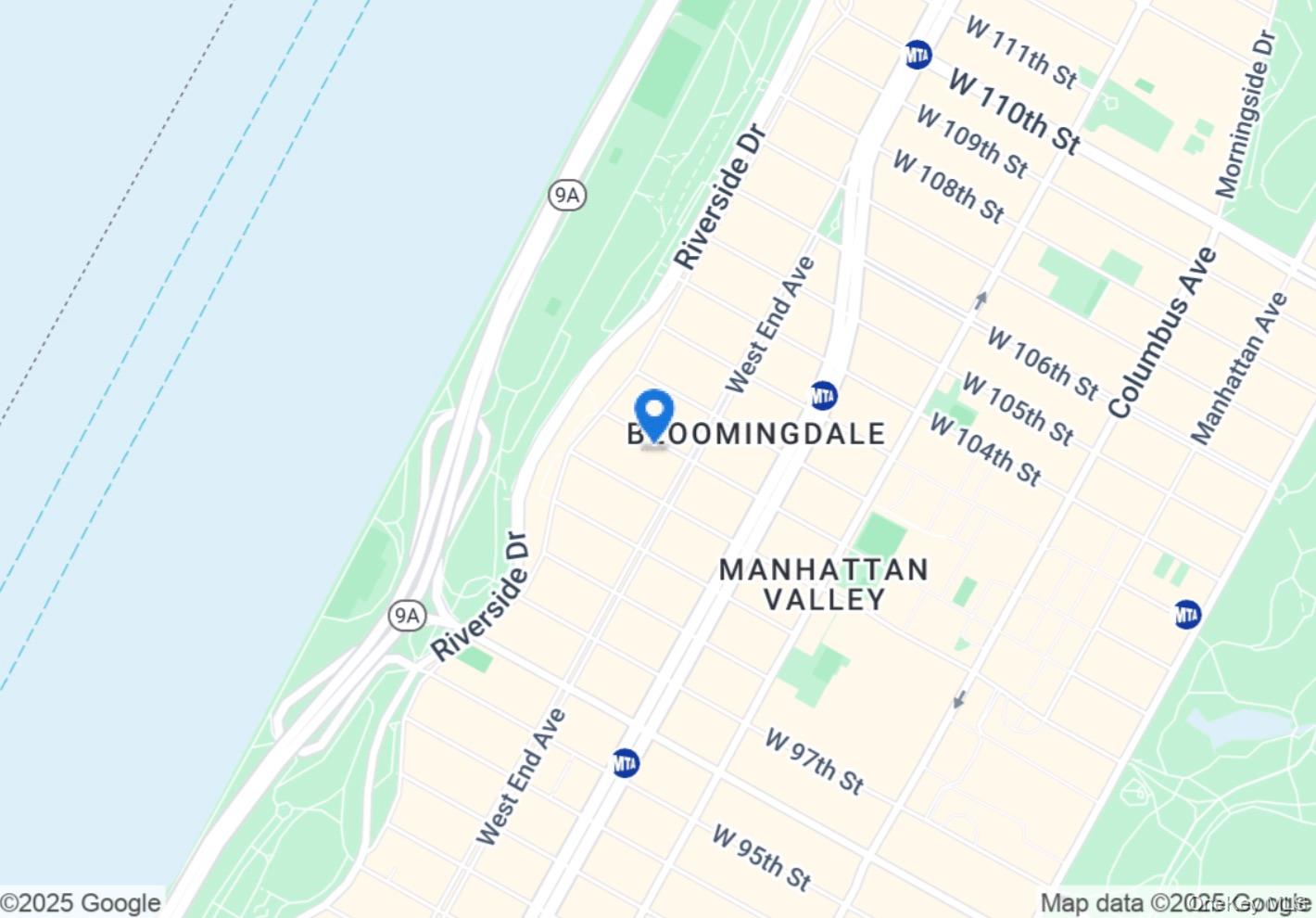 #5 photo, 312 West 101, New York (Manhattan) , NY 10025