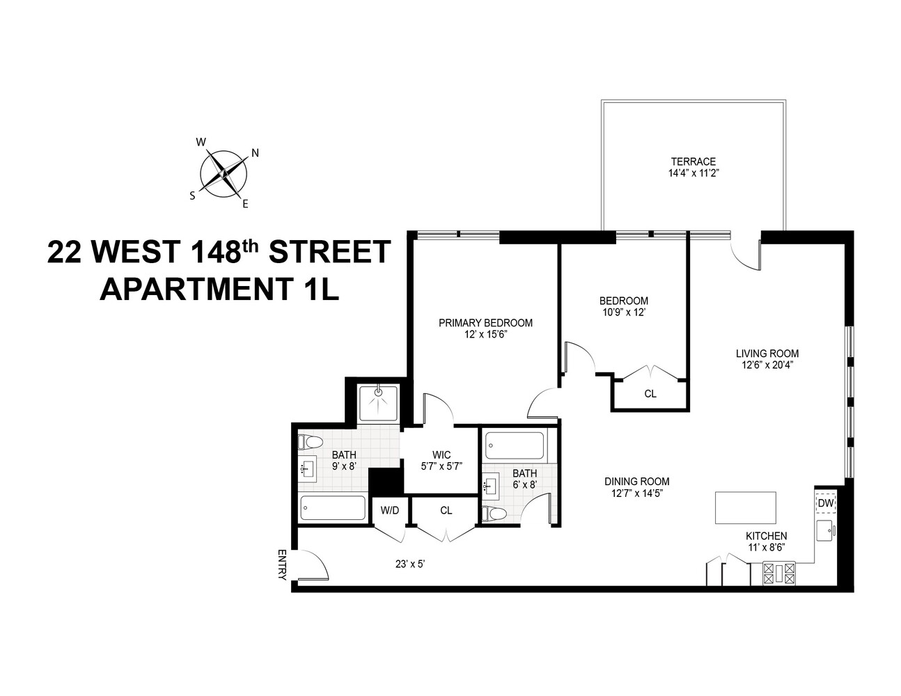 #2 photo, New York City, Central Harlem , NY 10039