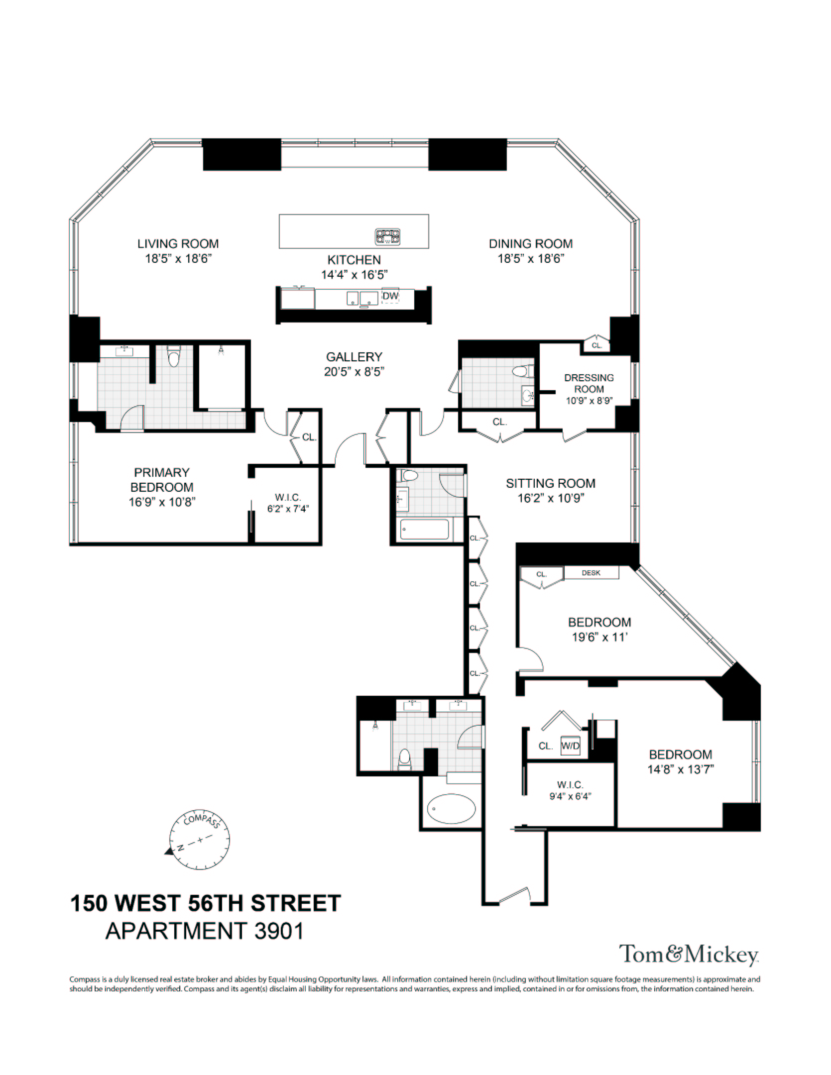 #2 photo, 150 W 56th Street, Theater District , NY 10019