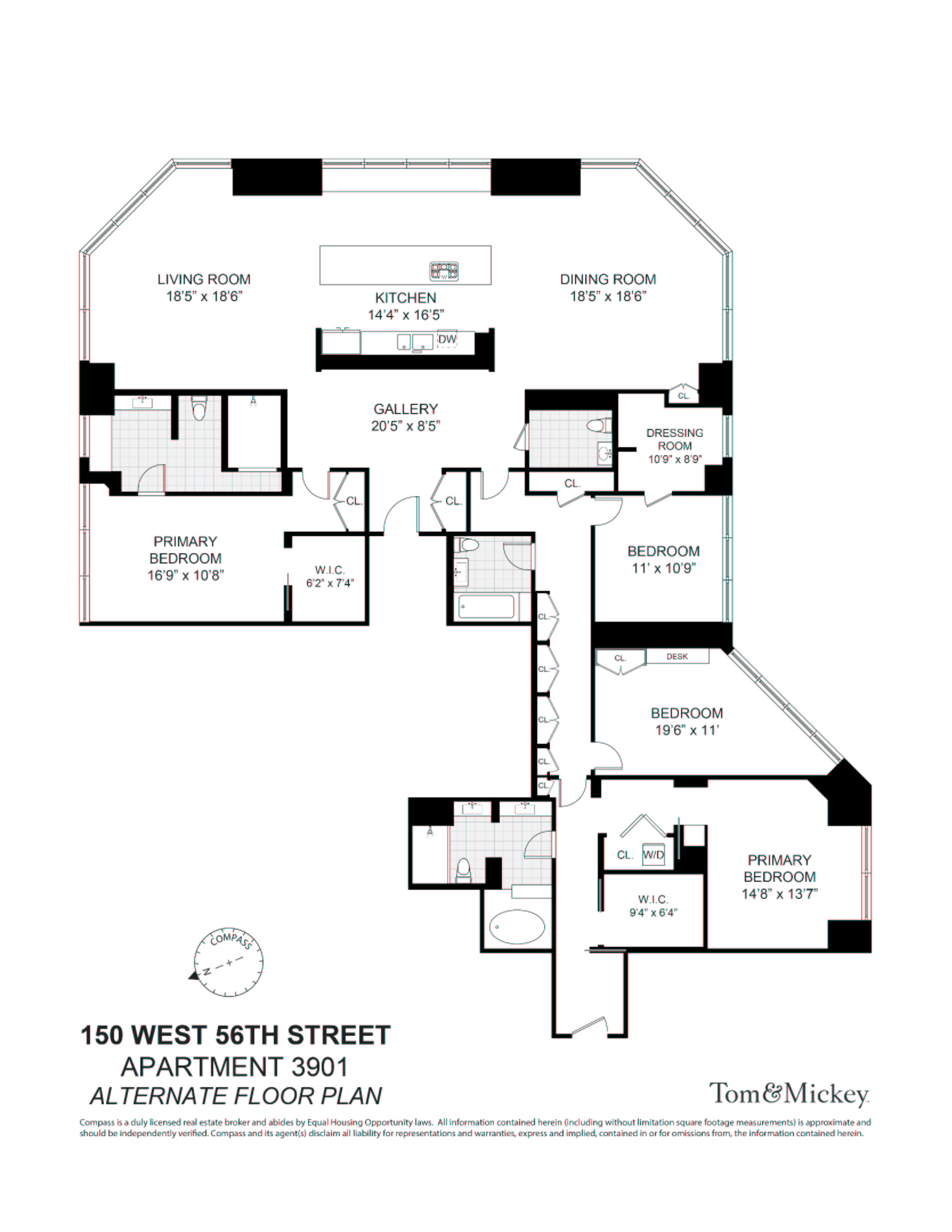 #3 photo, 150 W 56th Street, Theater District , NY 10019