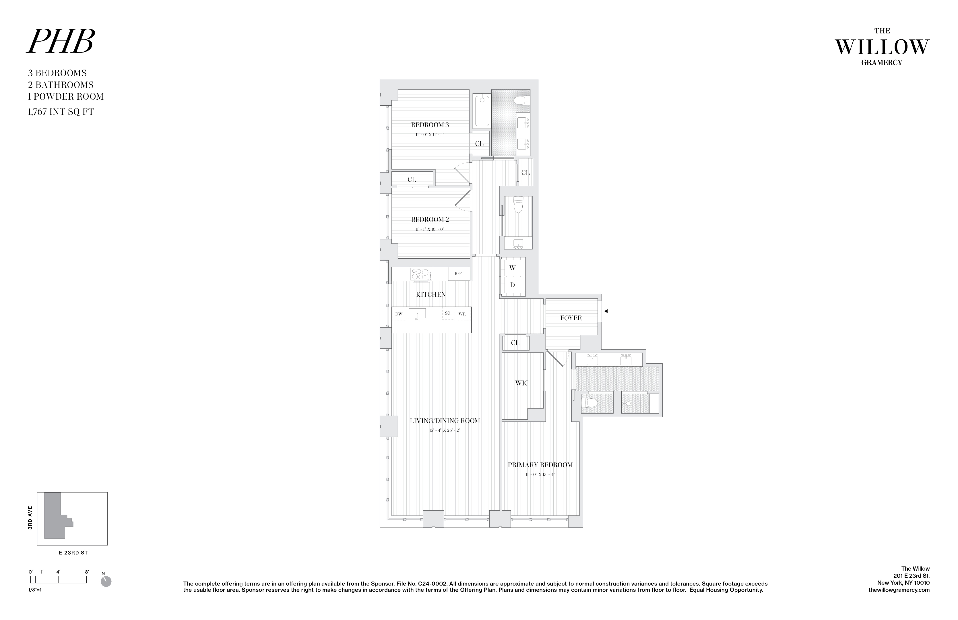 #2 photo, 201 E 23rd Street, Kips Bay , NY 10010