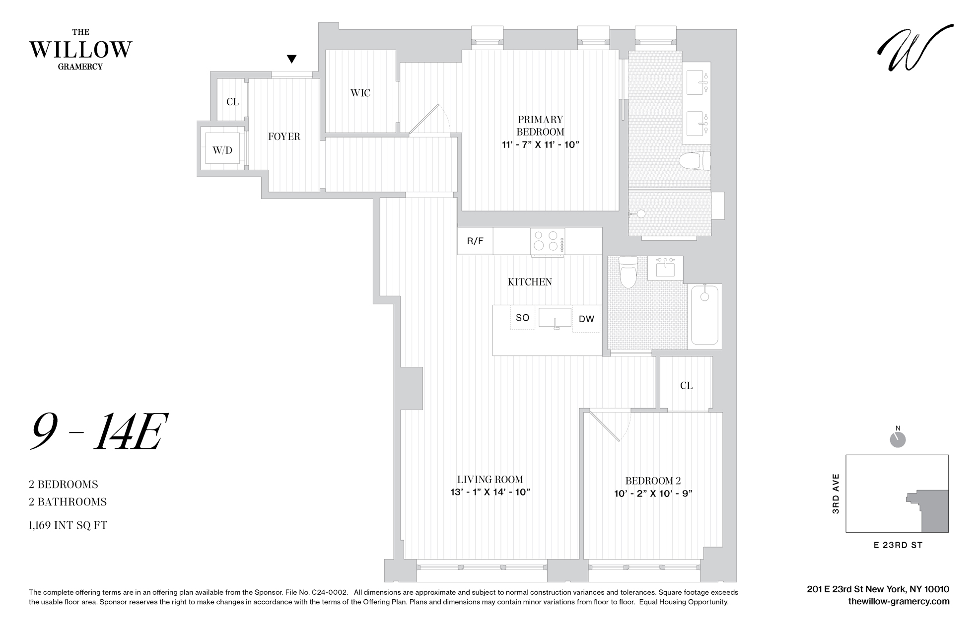 #2 photo, 201 E 23rd Street, Kips Bay , NY 10010