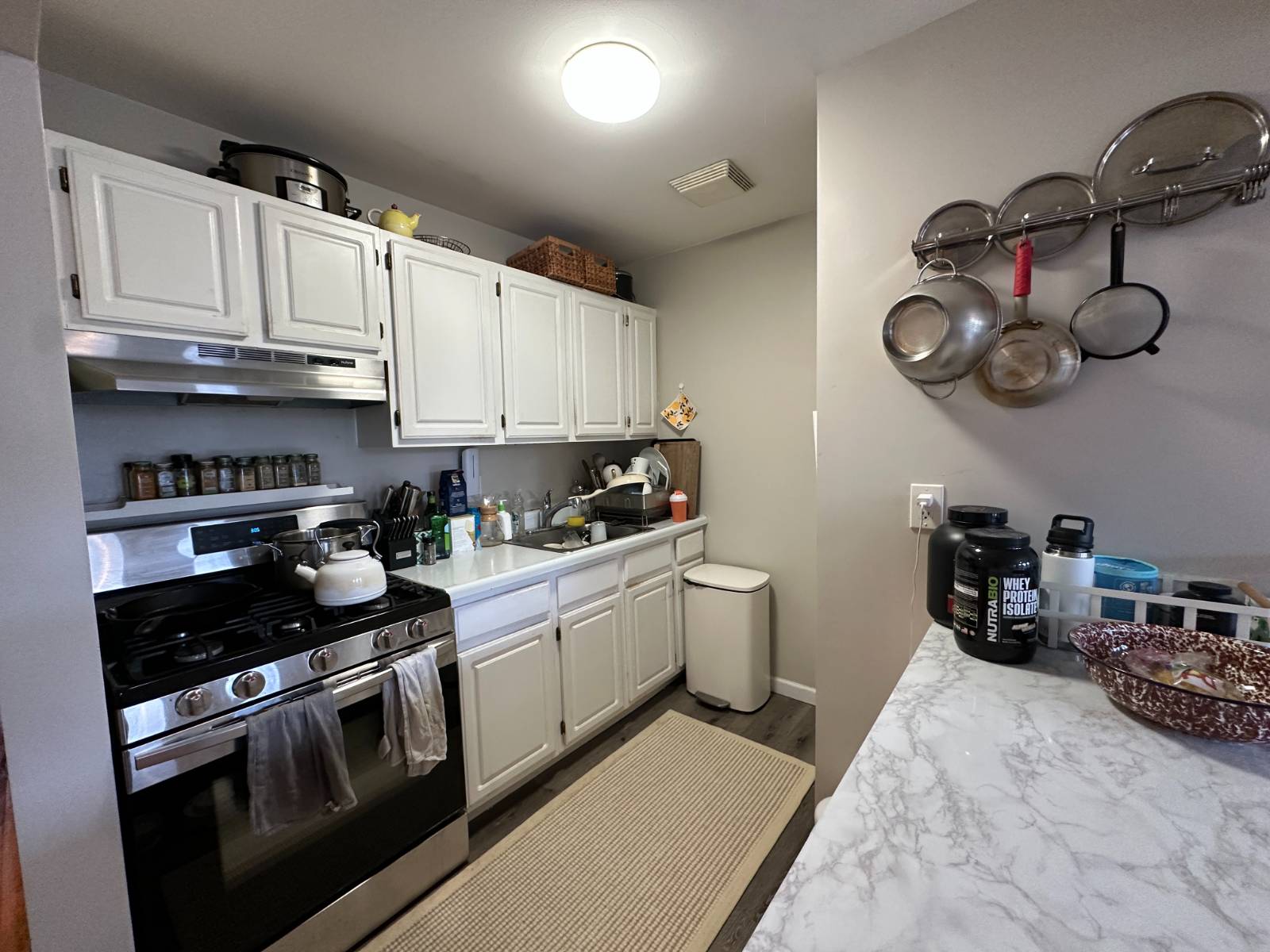 #4 photo, 191 Richards Street, #3, Red Hook , NY 11231