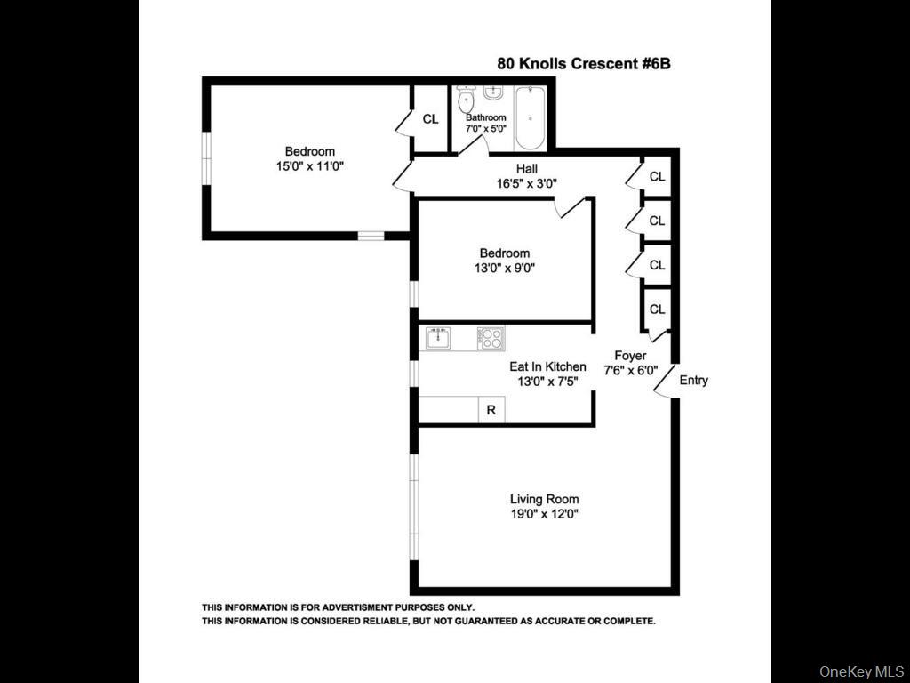 #2 photo, 80 Knolls Crescent, Bronx , NY 10463