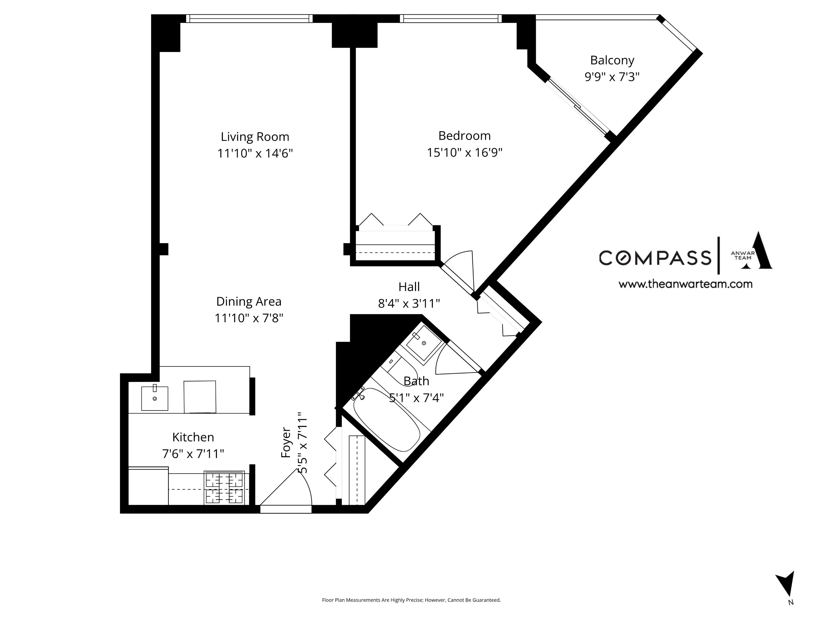 #2 photo, 377 Rector Place, Battery Park City , NY 10280