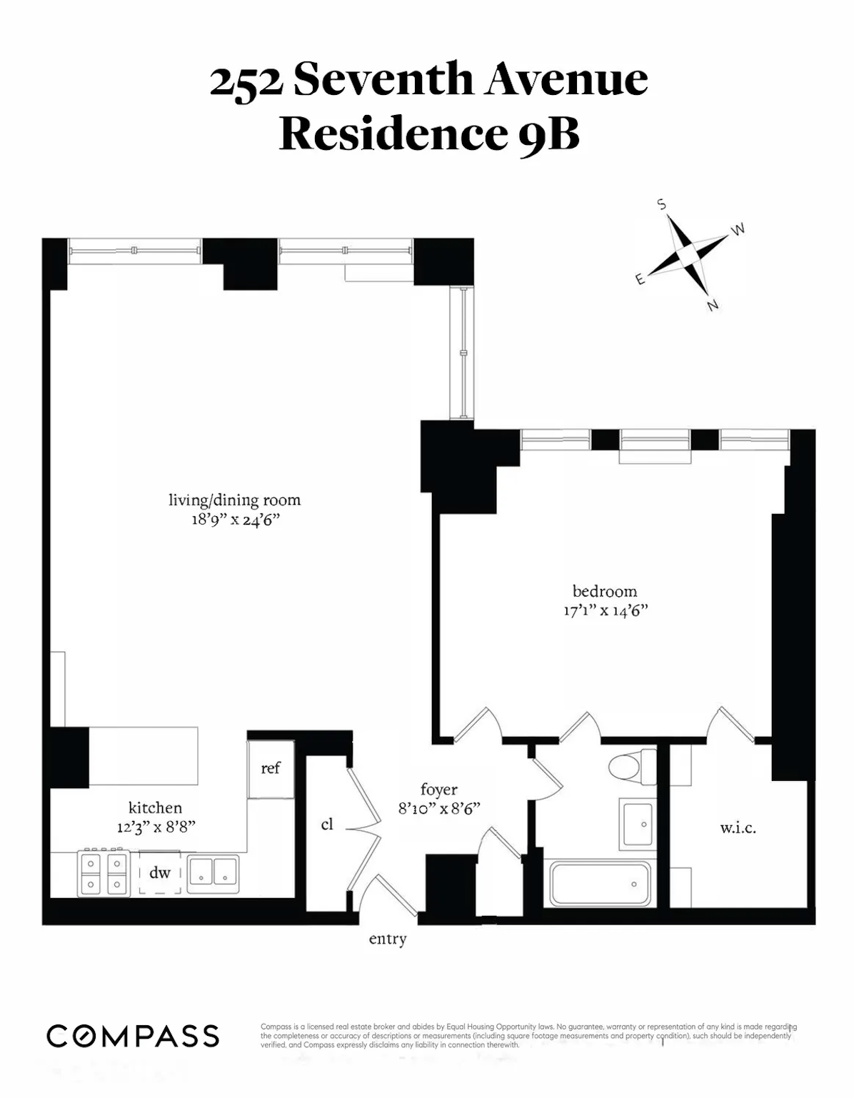 #2 photo, 252 7th Avenue, Chelsea , NY 10001