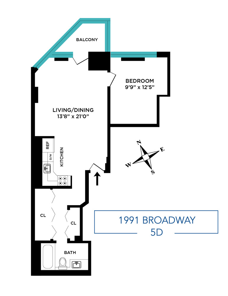 #2 photo, 1991 BROADWAY, Lincoln Square , NY 10023