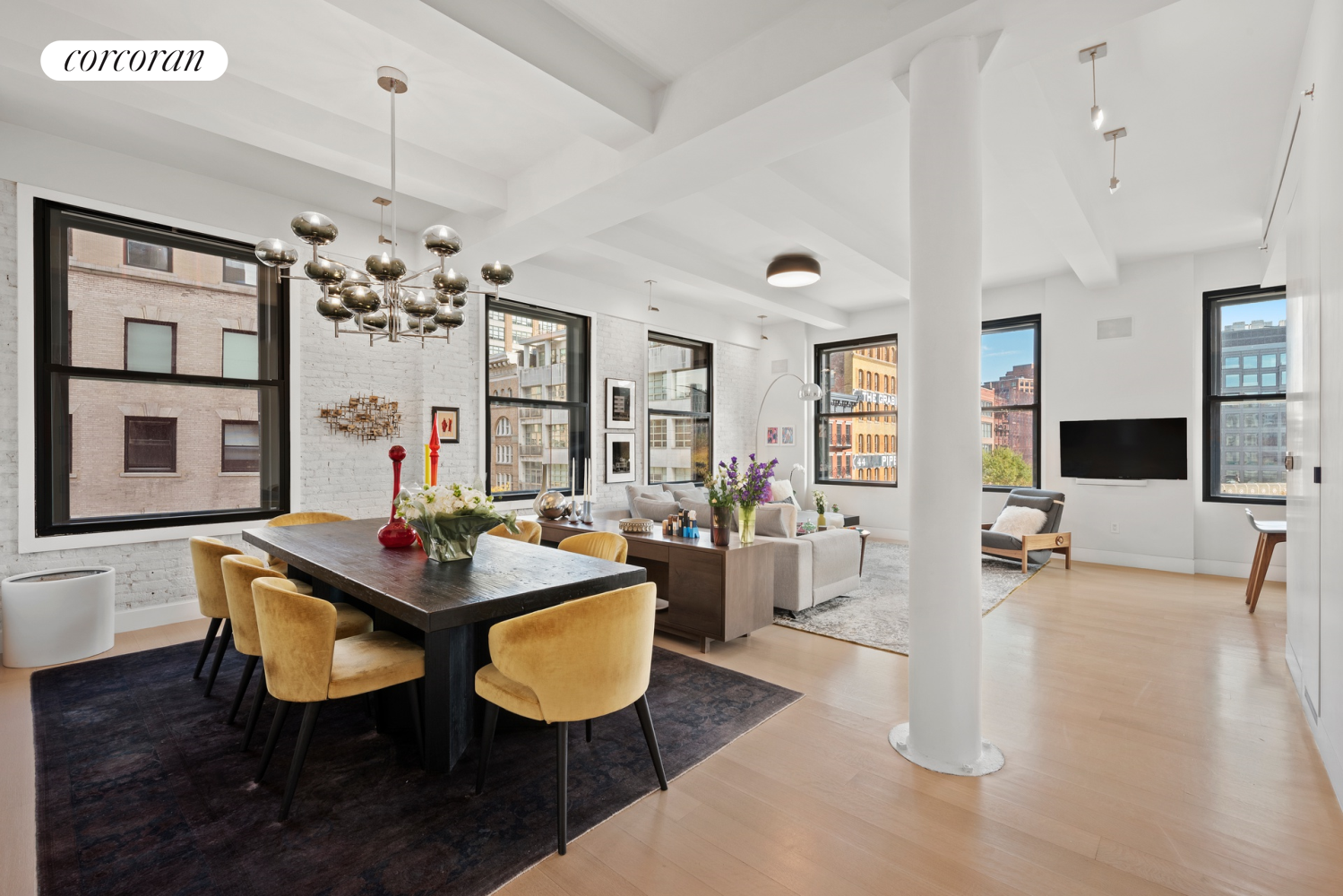 #1 photo, 161 HUDSON Street, Tribeca , NY 10013